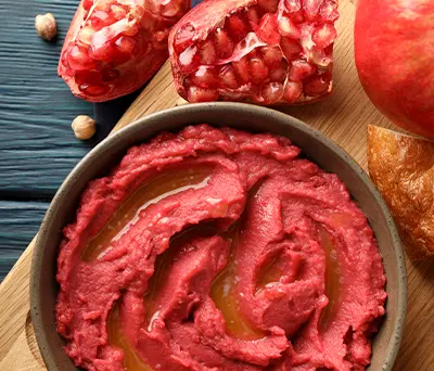 Strawberry Puree